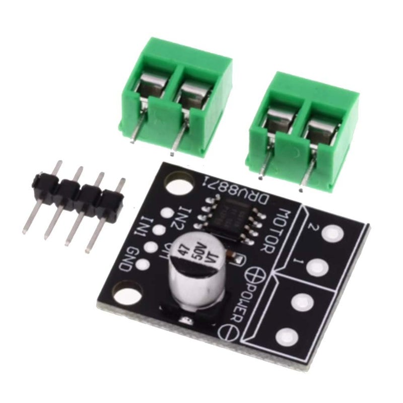 YOURRYONG 5Pcs Motor Driver DRV8871 DC Motor Driver H-Bridge PWM - Image 3
